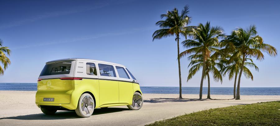  Volkswagen I.D. Buzz 2017 года  (фото 61 из 82)